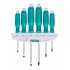 SET DE DESTORNILLADORES CR-V 6PCS, TOTAL
