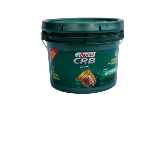 Aceite Diesel CASTROL CRB PLUS 15W-40 2.5GL Aceite Diesel CASTROL CRB PLUS 15W-40 2.5GL