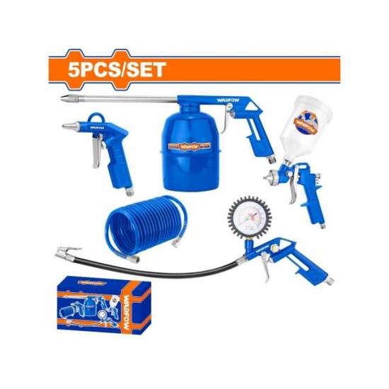 KIT 5 PCS PARA COMPRESOR WADFOW KIT 5 PCS PARA COMPRESOR WADFOW