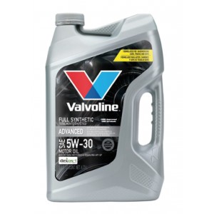 Valvoline Advanced Full Sintético 5w30