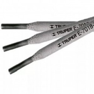 Electrodos para estructuras pesadas 7018 Truper