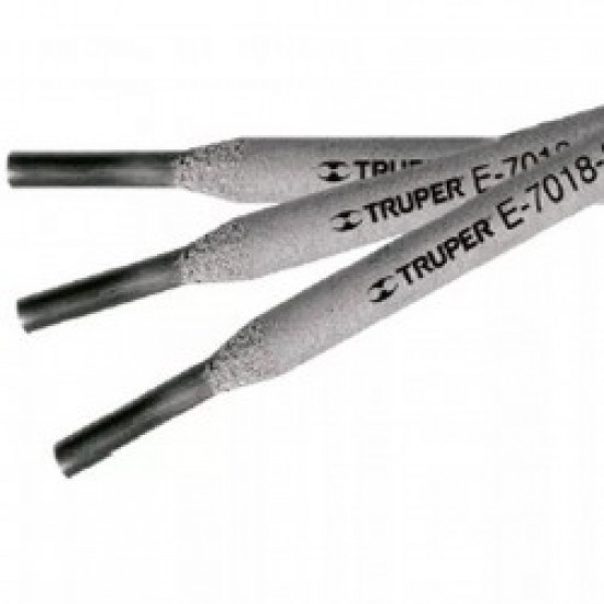 Electrodos para estructuras pesadas 7018 Truper Electrodos para estructuras pesadas 7018 Truper