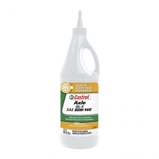 AXLE GL5 85W-140,CASTROL AXLE GL5 85W-140,CASTROL