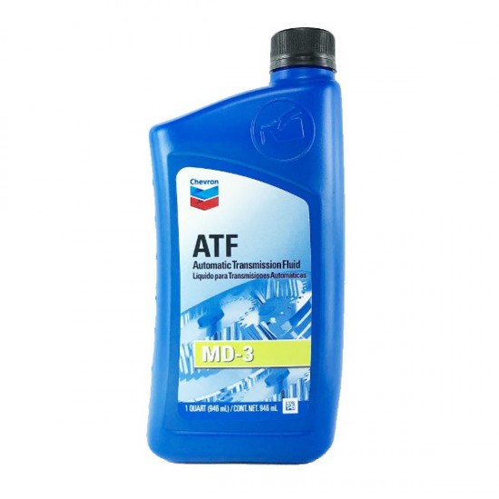 Aceite de Transmisión Automática Chevron ATF MD-3, 1 qt