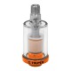 FILTRO SEPARADOR DE AGUA Y ACEITE, CUERDA 1/4 NPT, TRUPER FILTRO SEPARADOR DE AGUA Y ACEITE, CUERDA 1/4 NPT, TRUPER