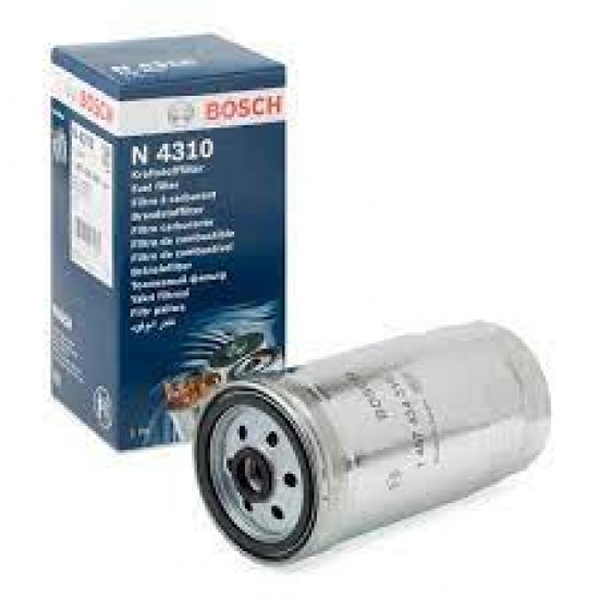 Filtro Diesel Kia Sorento, Hyundai Tucson 2.0 - 2.7 BOSCH Filtro Diesel Kia Sorento, Hyundai Tucson 2.0 - 2.7 BOSCH