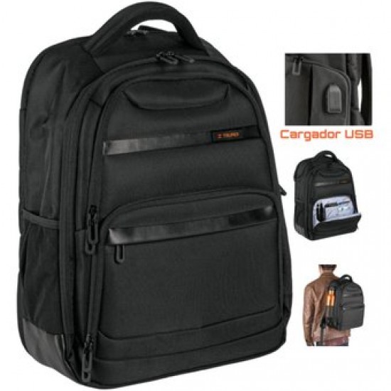 Mochila porta laptop TRUPER Mochila porta laptop TRUPER