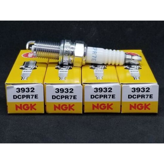 Bujía NGK (Brazil) 3932 DCPR7E Bujía NGK (Brazil) 3932 DCPR7E
