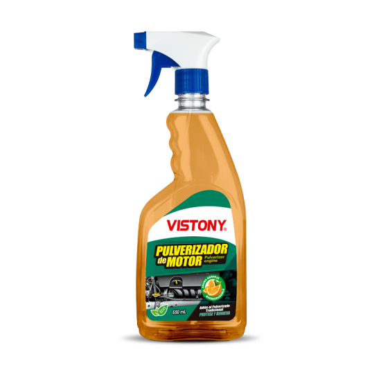 PULVERIZADOR DE MOTOR,650 ml VISTONY