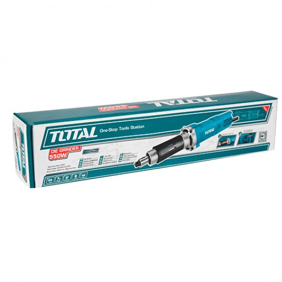 RECTIFICADORA 550W TOTAL RECTIFICADORA 550W TOTAL