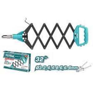Remachadora acordeón Industrial TOTAL