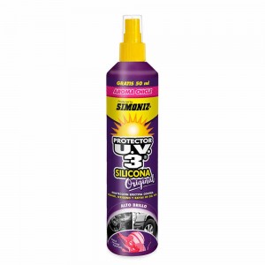 Silicona SIMONIZ Protector UV 3 Chicle 300ml