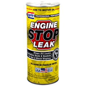 Sellador de fugas de aceite en motor, CYCLO,  15 fl oz / 444 mL