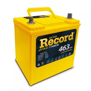 Bateria RECORD Taxi RNS 45