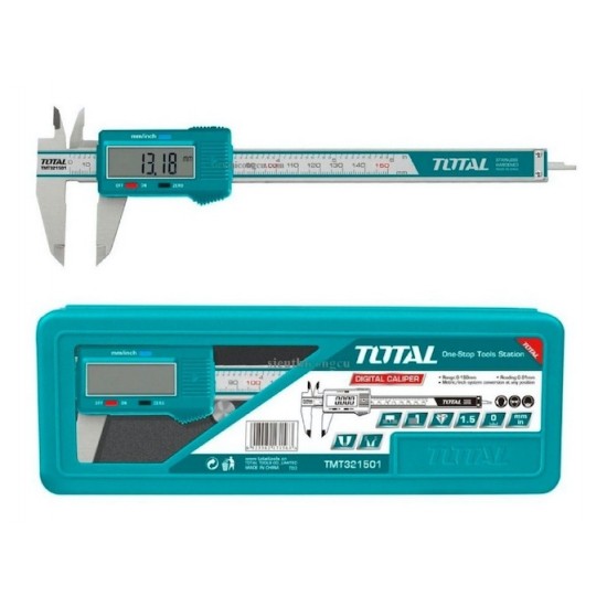 VERNIER DIGITAL TOTAL VERNIER DIGITAL TOTAL