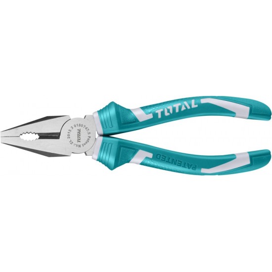 Alicate universal 8", TOTAL Alicate universal 8", TOTAL