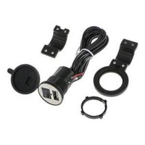 Cargador de celular para moto