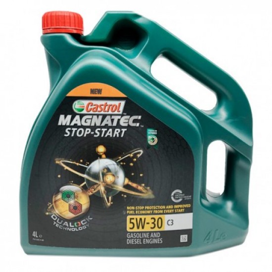 Aceite Castrol Magnatec 5W-30