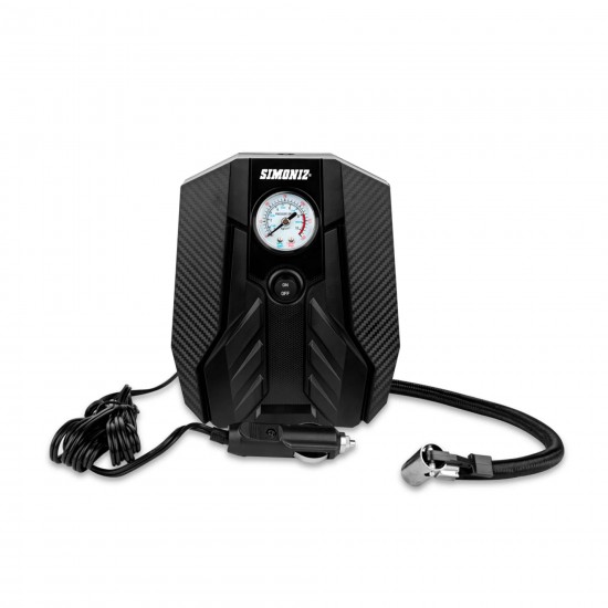 COMPRESOR AIRE SIMONIZ FULL EQ LIV 12V COMPRESOR AIRE SIMONIZ FULL EQ LIV 12V