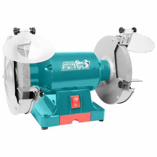 Esmeril de banco 1/2"HP, TOTAL Esmeril de banco 1/2"HP, TOTAL