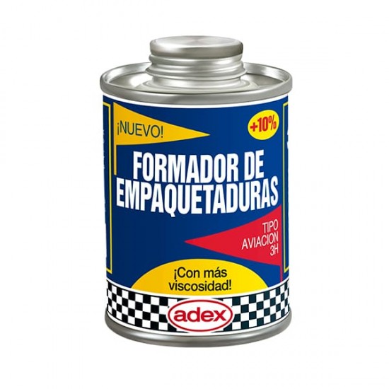 Formador De Empaquetaduras 3H 130g, ADEX Formador De Empaquetaduras 3H 130g, ADEX