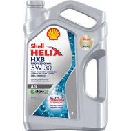 Aceite Shell Helix  HX8 AG 5w30 gln.