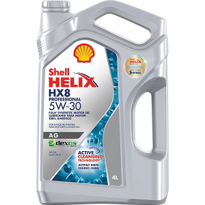 Aceite Shell Helix  HX8 AG 5w30 gln.