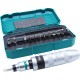 DESARMADOR DE IMPACTO TOTAL 13 PCS DESARMADOR DE IMPACTO TOTAL 13 PCS