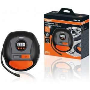 Inflador para Neumaticos 120w 5.5bar Osram OTI450
