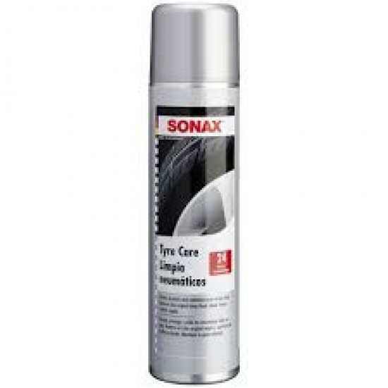 Limpiador de Neumáticos 400ml, SONAX Limpiador de Neumáticos 400ml, SONAX