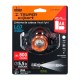 Linterna de minero, 800 lúmenes, 1 LED, 4 pilas AA,Expert Linterna de minero, 800 lúmenes, 1 LED, 4 pilas AA,Expert