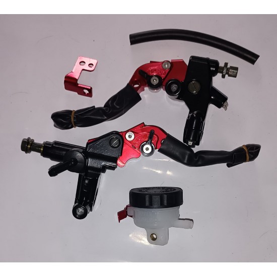 Manija de freno/embrague Racing Universal Manija de freno/embrague Racing Universal