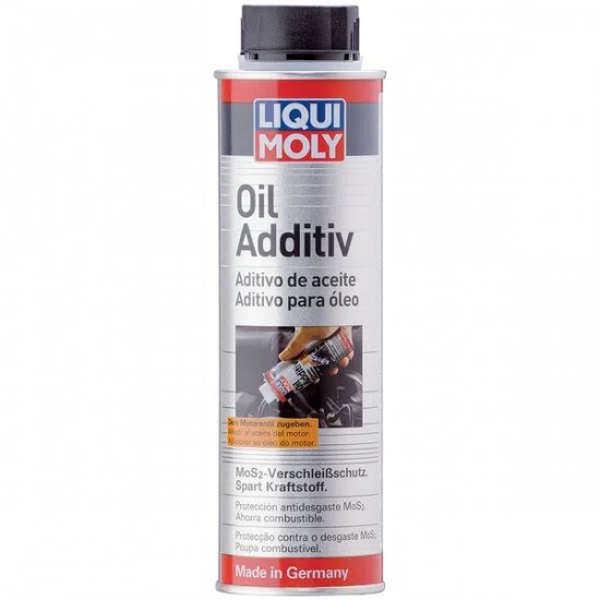 ANTI-FRICCIONANTE PARA ACEITE DE MOTOR, OIL ADDITIV LIQUI MOLY ANTI-FRICCIONANTE PARA ACEITE DE MOTOR, OIL ADDITIV LIQUI MOLY