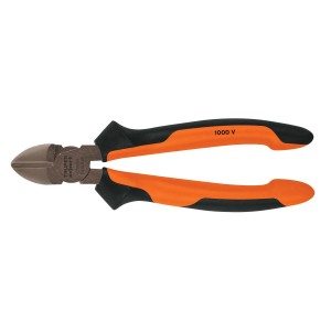 Alicate de corte diagonal 7" mango Comfort Grip,Truper Expert