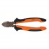 Alicate de corte diagonal 7" mango Comfort Grip,Truper Expert