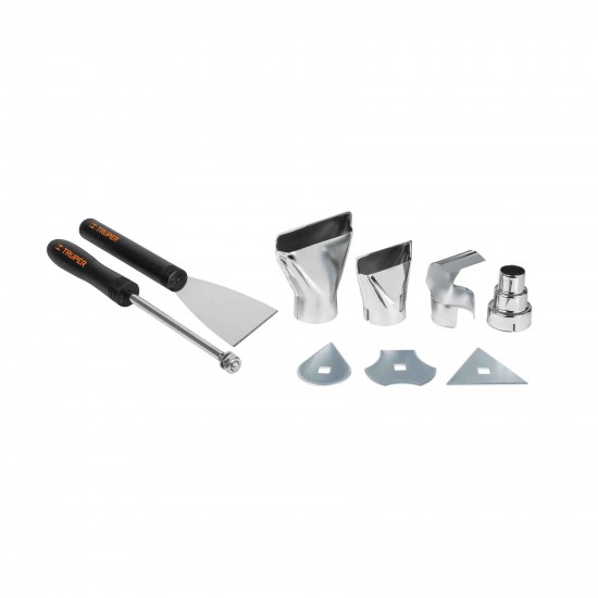 PISTOLA DE CALOR PROFESIONAL, 220 V, 1800 W, Truper PISTOLA DE CALOR PROFESIONAL, 220 V, 1800 W, Truper