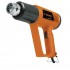 PISTOLA DE CALOR PROFESIONAL, 220 V, 1800 W, Truper