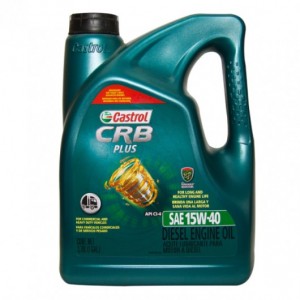 Aceite Castrol Magnatec 15w-40