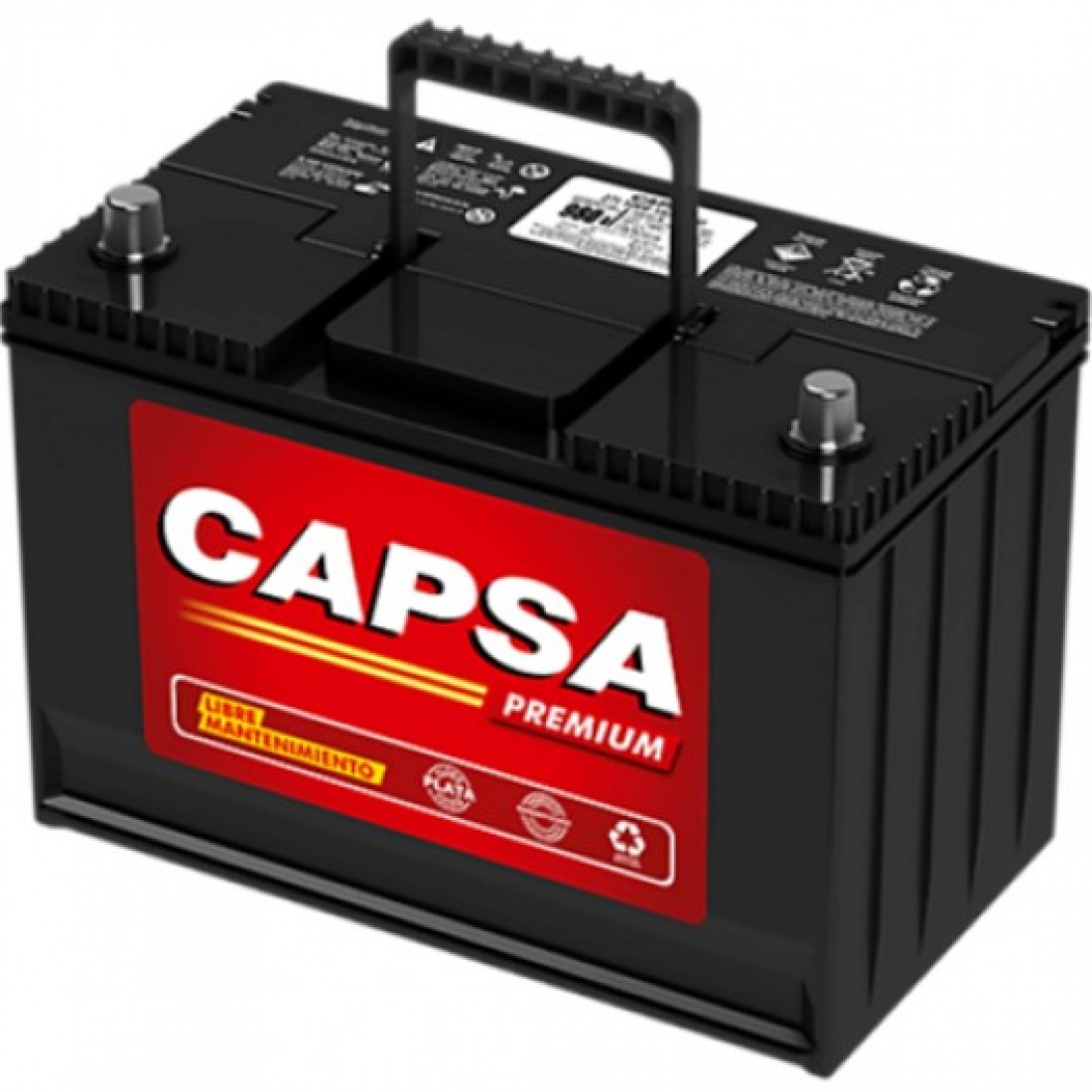 Bateria capsa 15 placas 15APCGI Bateria capsa 15 placas 15APCGI