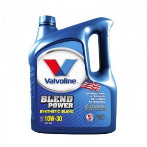 Aceite Premium Protection BLend Power SAE 10W30 API SN, VALVOLINE 1GLN
