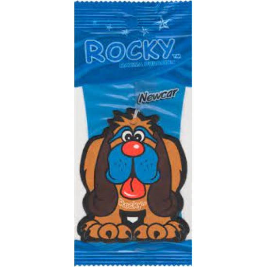 AMBIENTADORES PARA AUTO ROCKY ,DOCENA