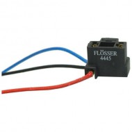 SOCKET H4 CON CABLE, FLOSSER