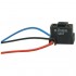 SOCKET H4 CON CABLE, FLOSSER