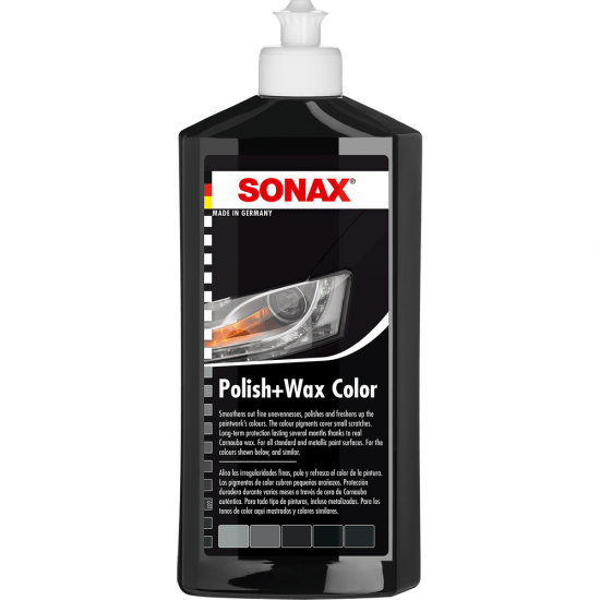 Cera Polish Negro 500ML Sonax Cera Polish Negro 500ML Sonax