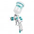 PISTOLA  DE PINTAR DE GRAVEDAD 600cc 1.3mm patrón 180-260mm,TOTAL