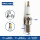 BUJIA TORCH B8RC (CR8E) JUEGO DE 4 UNIDADES BUJIA TORCH B8RC (CR8E) JUEGO DE 4 UNIDADES
