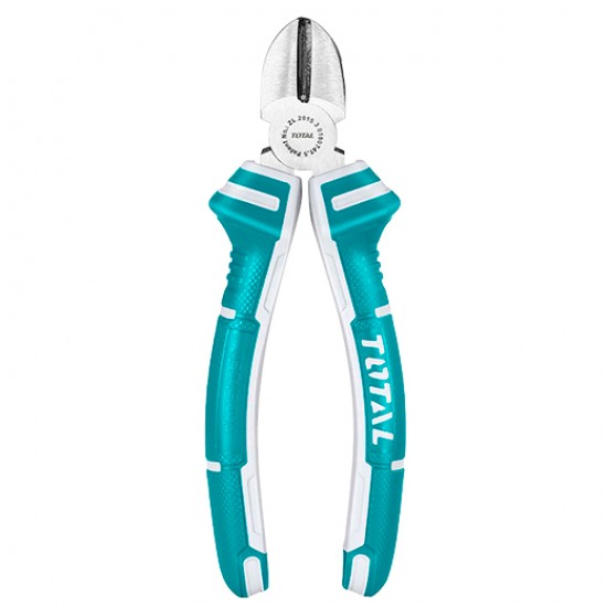 ALICATE CORTE DIAGONAL 6'' /160MM, TOTAL ALICATE CORTE DIAGONAL 6'' /160MM, TOTAL