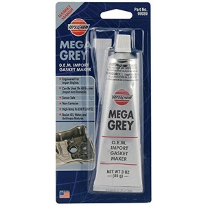 Silicona Mega Grey Versachem 3 oz