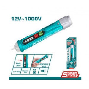 Detector de Voltaje AC  12v a 1000v , TOTAL